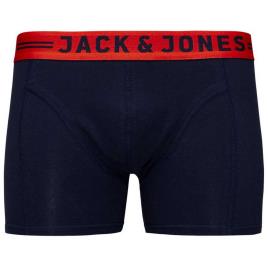 Jack & Jones Boxer Sense Mix S Navy Blazer