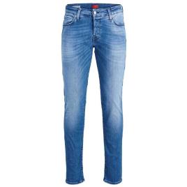 Jeans Glenn Con Bl 809 81 33 Blue Denim