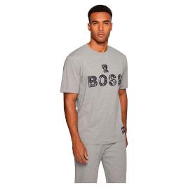 Boss Camisa Basket 2 M Medium Grey