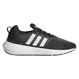 Adidas Originals Treinadores Swift Run 22 EU 40 2/3 Core Black / Ftwr White / Grey Five