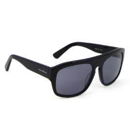 Lenoir Eyewear Oculos Escuros La Tour CAT3 Matte Black Frame With Smoke Lens