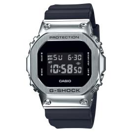 G-shock Relógio Gm-5600-1er One Size Black / Stainless Steel
