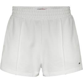 Tommy Jeans Shorts Essential L White