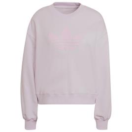 Adidas Originals Suéter Crew 36 Almost Pink