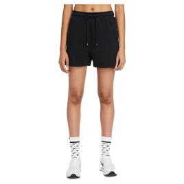 Nike Calça Shorts Sportswear Air High Rise S Black / White