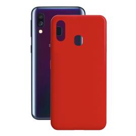 Contact Samsung Galaxy A40 One Size Red