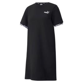 Vestido Curto Amplified S  Black