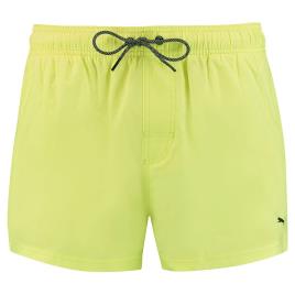 Puma Shorts De Natação Length XS Fizzy Yellow