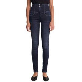 Jeans Diva Skinny Slimming Soft Touch 32 Blue
