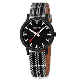 Relógio Ms1.41120.lb One Size Black