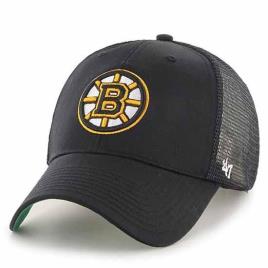 Boné Boston Bruins Branson One Size Black