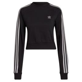 Adidas Originals Suéter Adicolor 36 Black 2