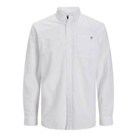 Camisa De Manga Longa Sports Summer Oversize XL White / Oversize Fit