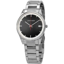 Calvin Klein Watches Ver K4n2114x One Size Silver Grey / Mouse Grey