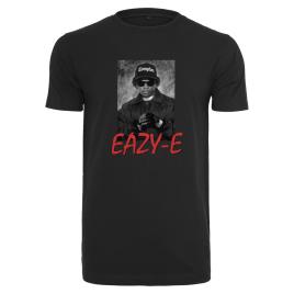 Mister Tee Camiseta Mister Tee Eazy Logo S noir