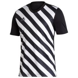 Adidas Camiseta Manga Corta Entrada 22 Gfx 2XL Black / White