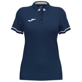 Polo Manga Corta Championship Vi M Dark Navy / White