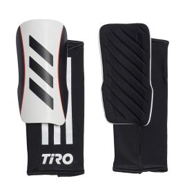 Tiro League L White / Black / Black / Solar Red