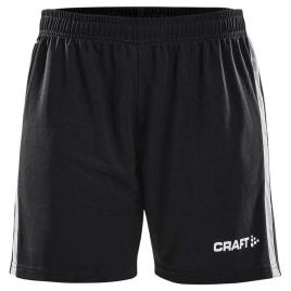 Craft Pantalones Cortos Pro Control Mesh XL Black / White