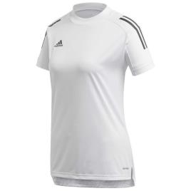 Adidas Camiseta Manga Corta Condivo 20 Training S White / Black