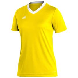 Adidas Camiseta Manga Corta Entrada 22 L Team Yellow / Black