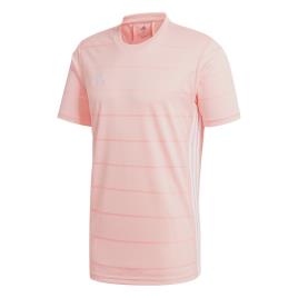 Adidas Badminton Camiseta Manga Corta Campeon 21 2XL Glory Pink