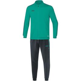 Jako Chándal Polyester Striker 20 XL Turquoise / Grey Anthracite