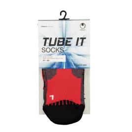 Tube It 45-47 Red / White
