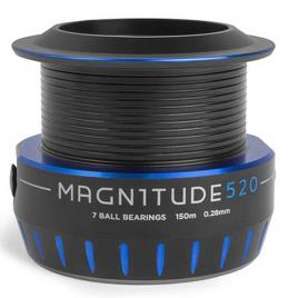Bobina Substituição Magnitude 420 Black / Blue