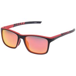 Oculos Escuros Xhgbr Polarizadas One Size Black / Red / Orange