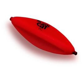 Flutuador Darter U 8.0 cm Neon Red