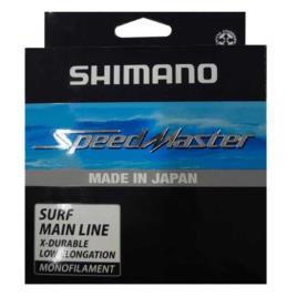 Shimano Fishing Fio Speedmaster Surf 1200 M 0.250 mm Clear