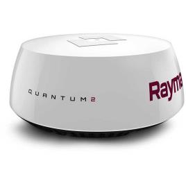 Raymarine Chirp Quantum Q24d 1´´ Radar With Doppler Technology 15 m White