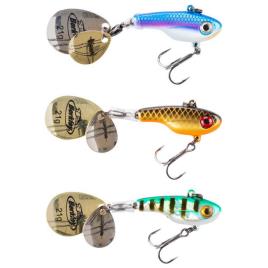 Pulse Spintail 75 Mm 21g One Size Dark & Dirty Roach