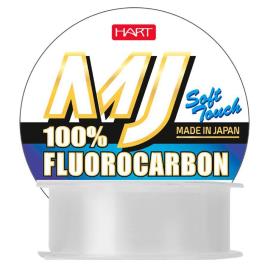Fluorocarbono Mj 100 M 0.239 mm Clear