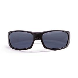 Ocean Sunglasses Oculos Escuros Bermuda One Size Matte Black / Smoke