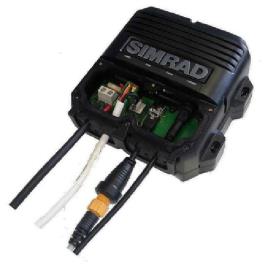 Simrad Ri12 Radar Interface Module For Halo Black