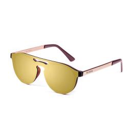 Oculos Escuros San Marino Brown Flat / CAT3 Matte Demy Brown