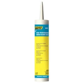 Silicone High Performance 300 ml White