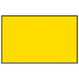 Talamex Bandeira 70 x 100 cm Yellow