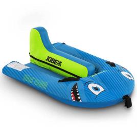 Jobe Boia Tração Shark Trainer 1 Place Blue / Lime / White