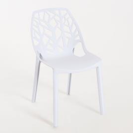 Cadeira Hissar Poliprepileno - Branco