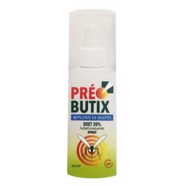 Pré-Butix Repelente Insetos 30% Deet Spray 100ml