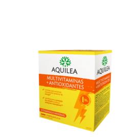 Aquilea Multivitaminas + Antioxidante Ampolas 15unid.