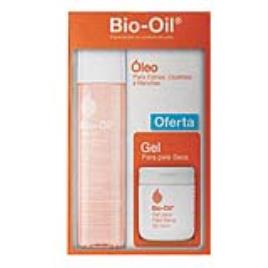 Bio Oil Coffret Óleo + Gel