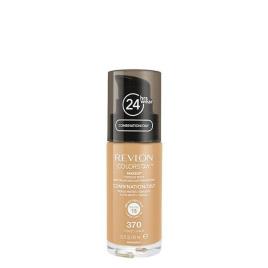 Revlon ColorStay Makeup Nº370 Toast Base Pele Mista a Oleosa 30ml