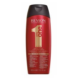 Revlon Shampoos Uniq One Hair & Scalp Conditioning Shampoo