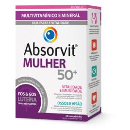 Absorvit 50+ Mulher