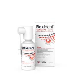Bexident Spray Tratamento Gengivas