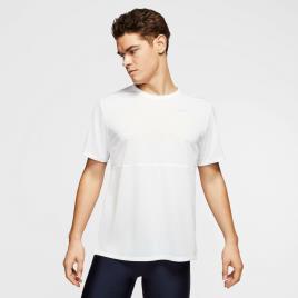 T-shirt Running Branco - T-shirt Running Homem